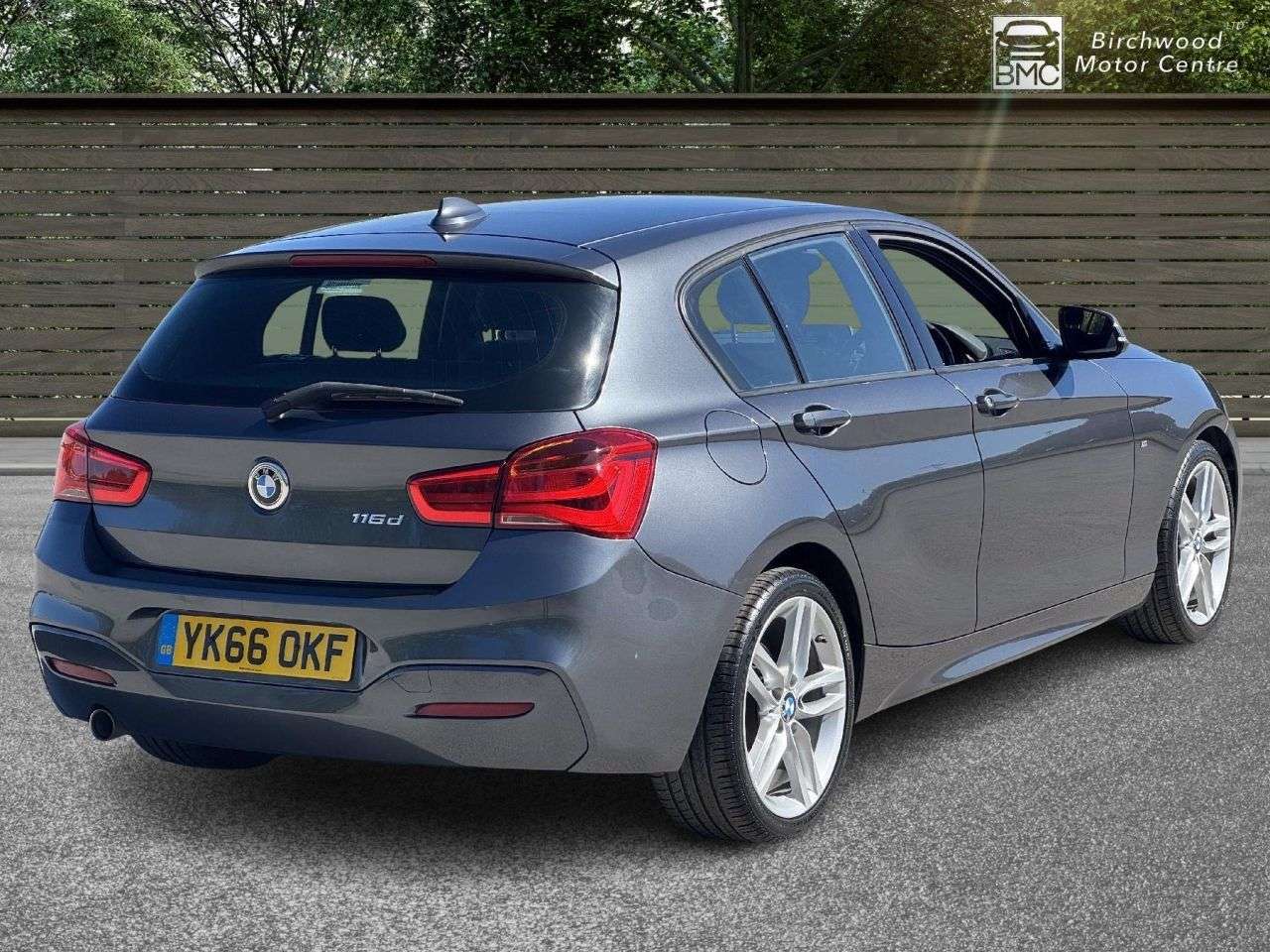 2016 BMW 1 SERIES 2016 BMW 1 SERIES