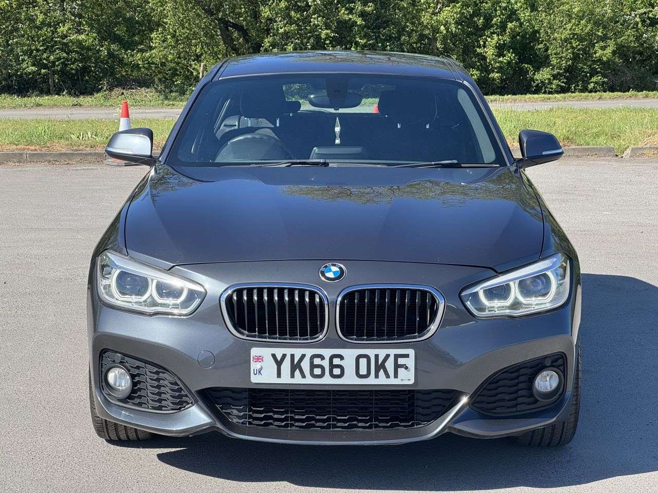 2016 BMW 1 SERIES 2016 BMW 1 SERIES