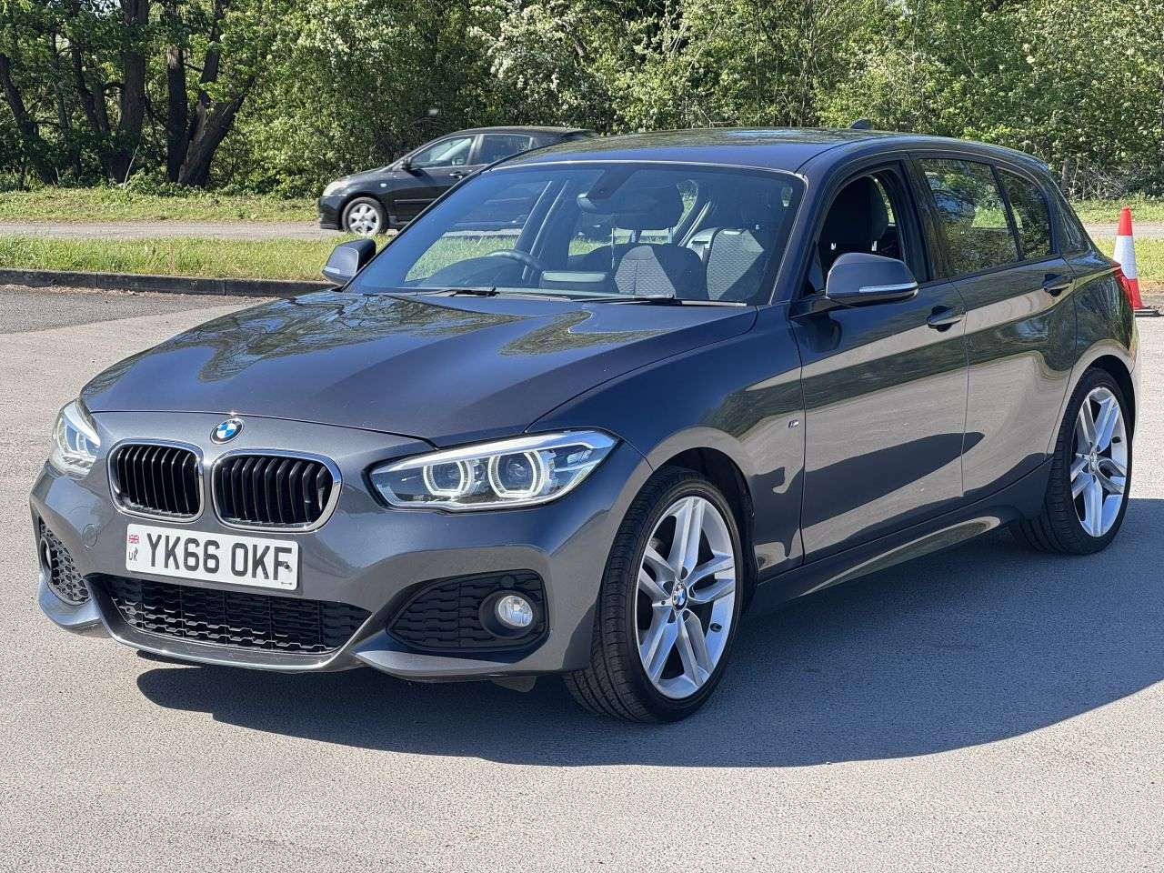 2016 BMW 1 SERIES 2016 BMW 1 SERIES