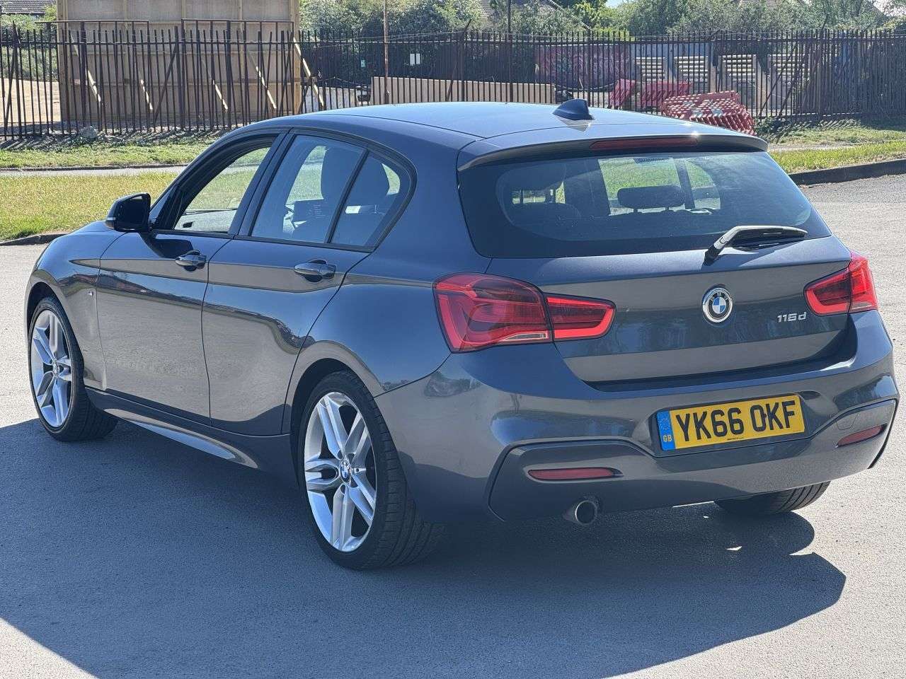 2016 BMW 1 SERIES 2016 BMW 1 SERIES