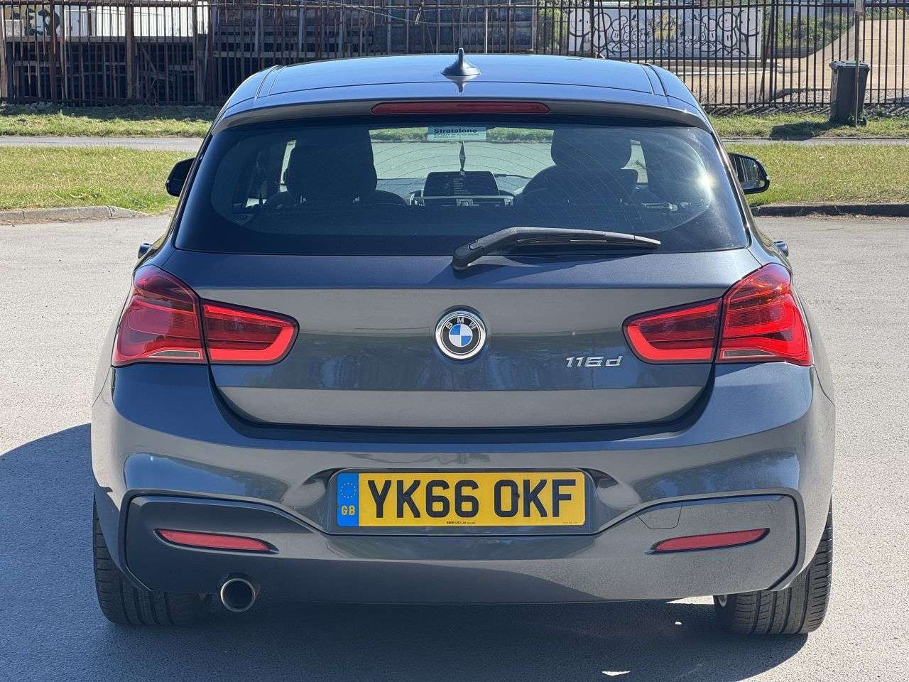 2016 BMW 1 SERIES 2016 BMW 1 SERIES