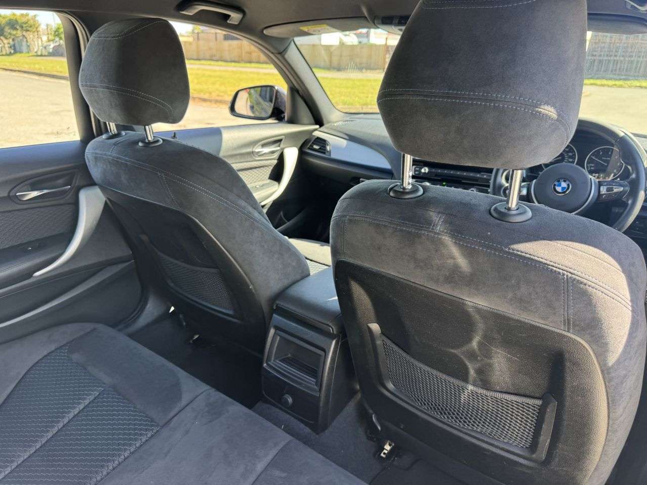 2016 BMW 1 SERIES 2016 BMW 1 SERIES