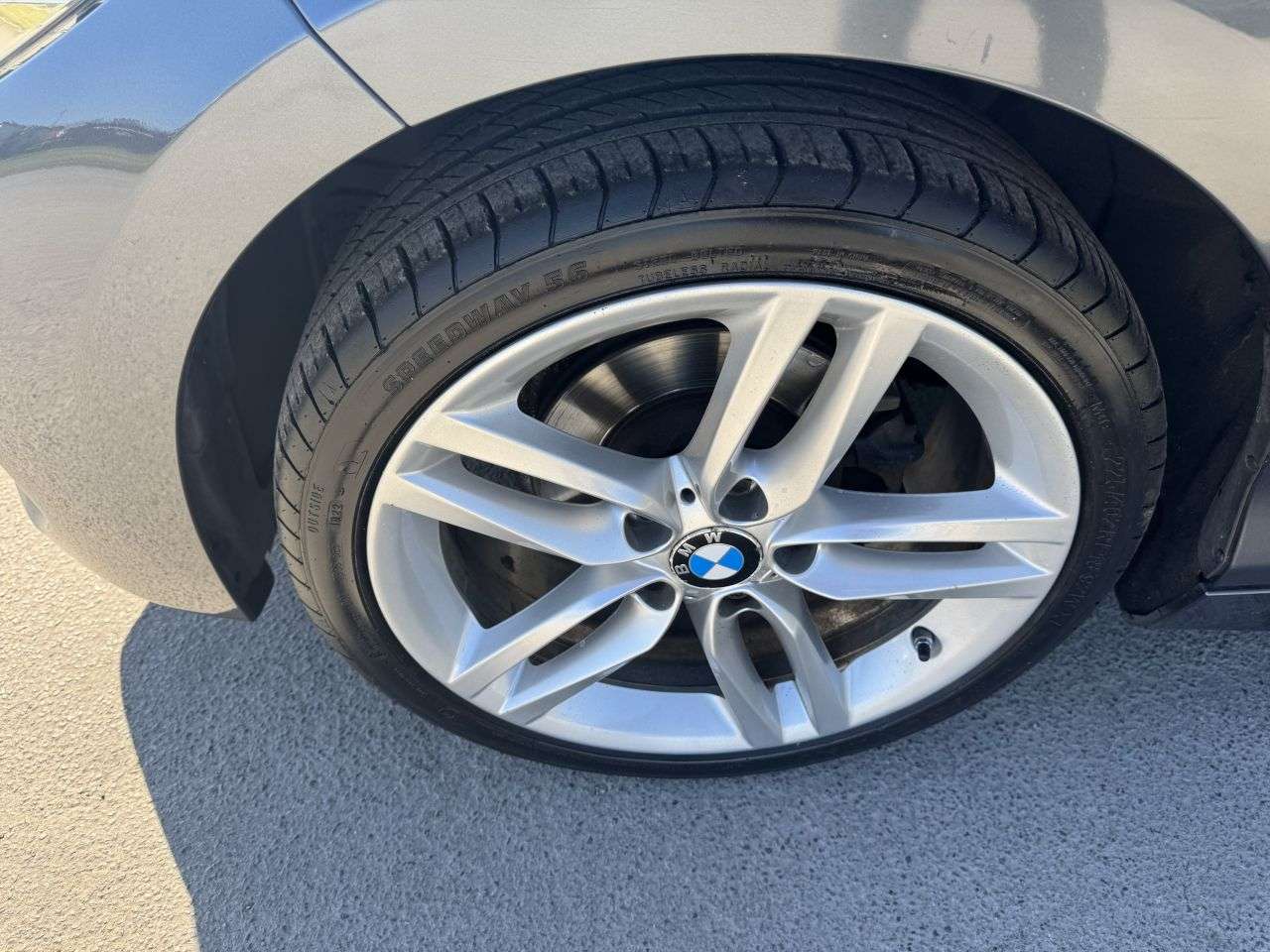 2016 BMW 1 SERIES 2016 BMW 1 SERIES