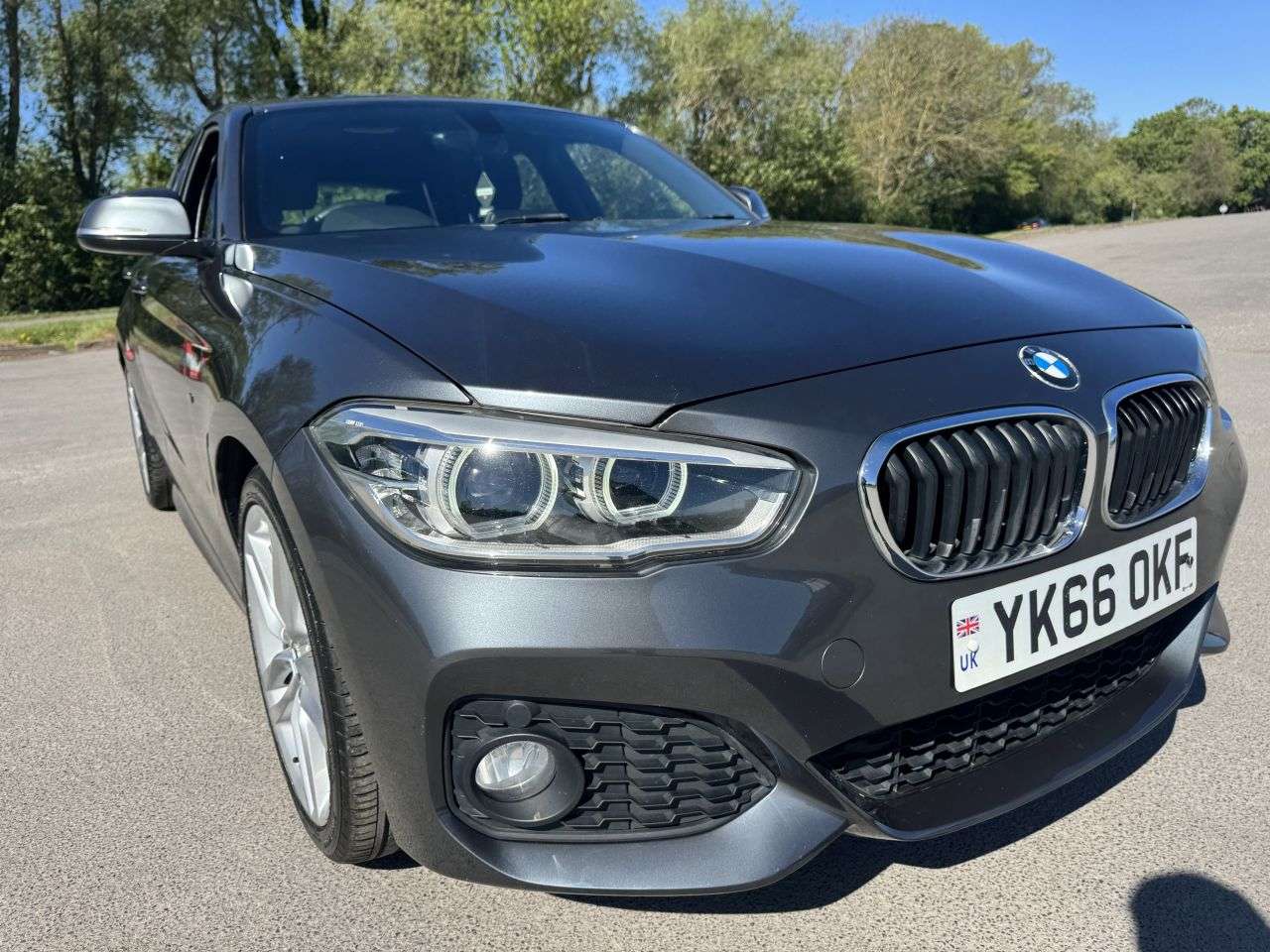 2016 BMW 1 SERIES 2016 BMW 1 SERIES