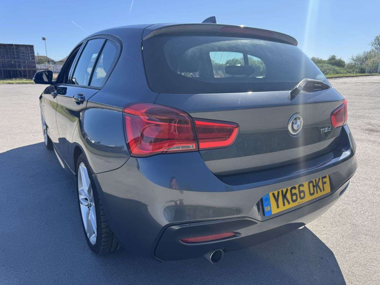 2016 BMW 1 SERIES 2016 BMW 1 SERIES