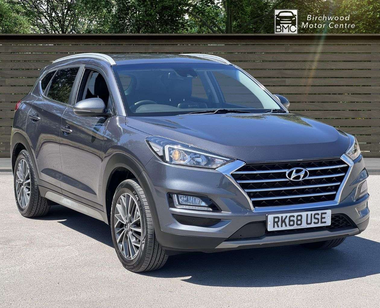 2018 HYUNDAI TUCSON 2018 HYUNDAI TUCSON