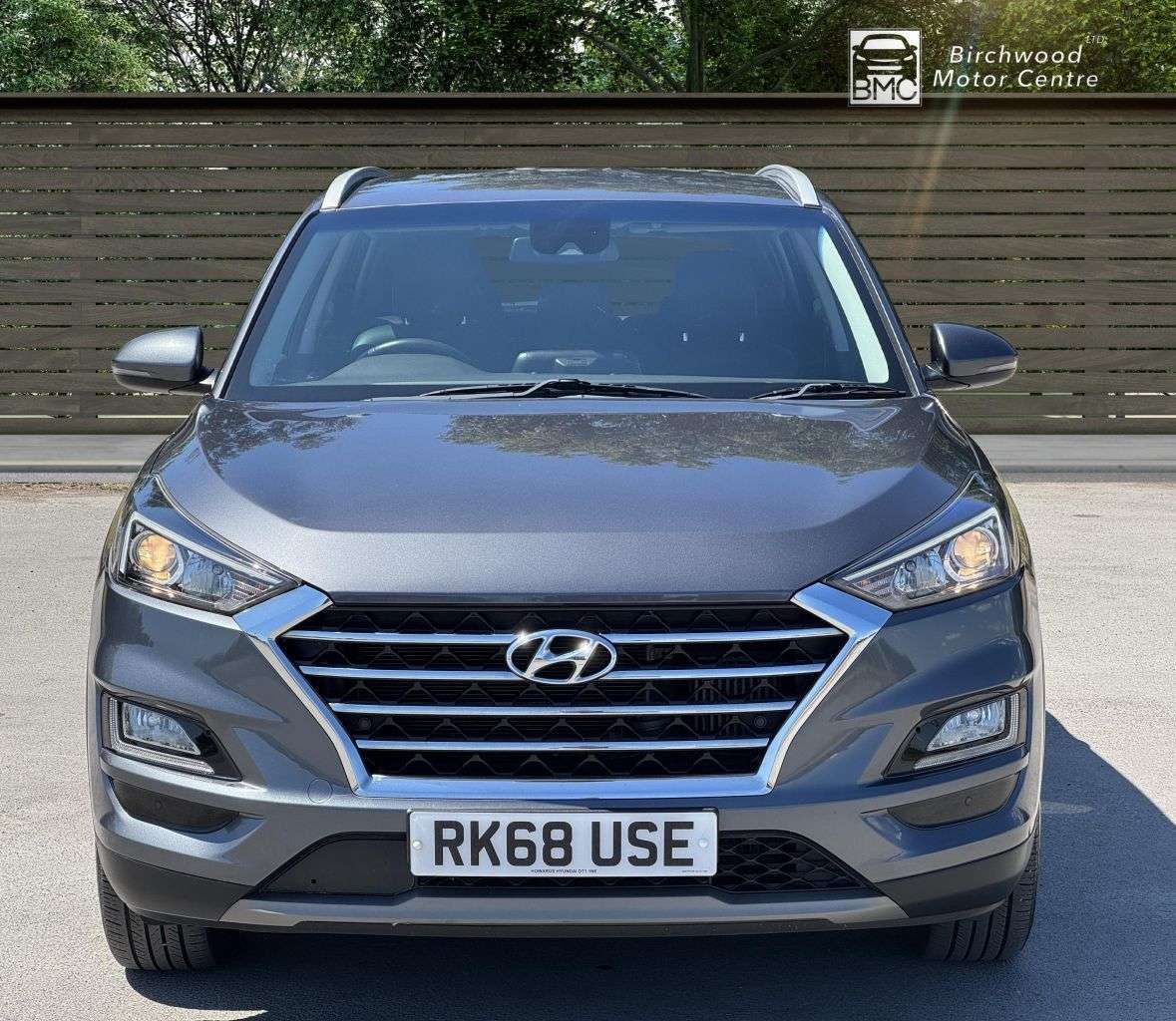 2018 HYUNDAI TUCSON 2018 HYUNDAI TUCSON