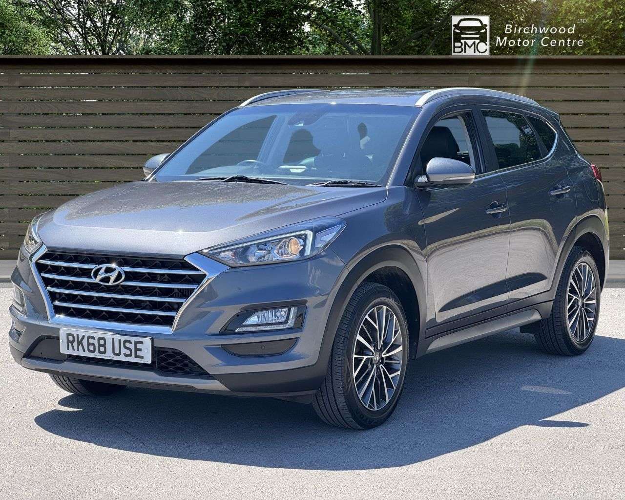 2018 HYUNDAI TUCSON 2018 HYUNDAI TUCSON