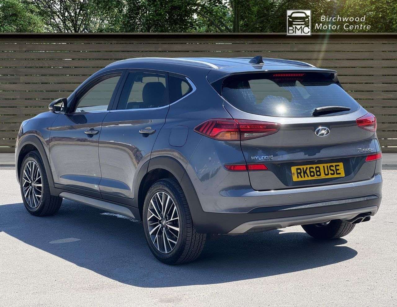 2018 HYUNDAI TUCSON 2018 HYUNDAI TUCSON