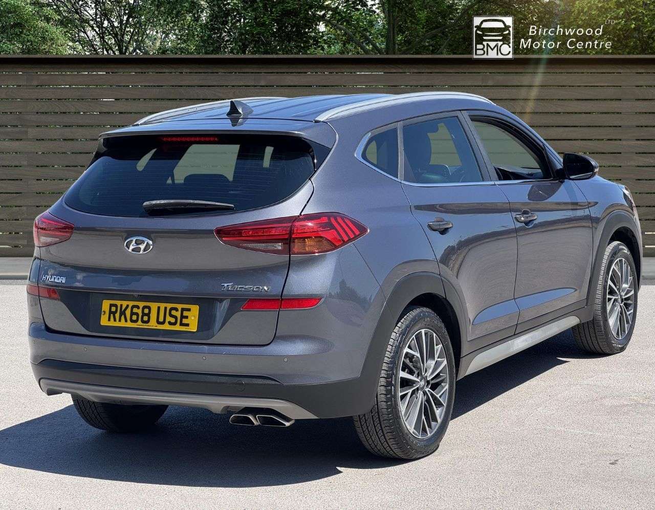 2018 HYUNDAI TUCSON 2018 HYUNDAI TUCSON