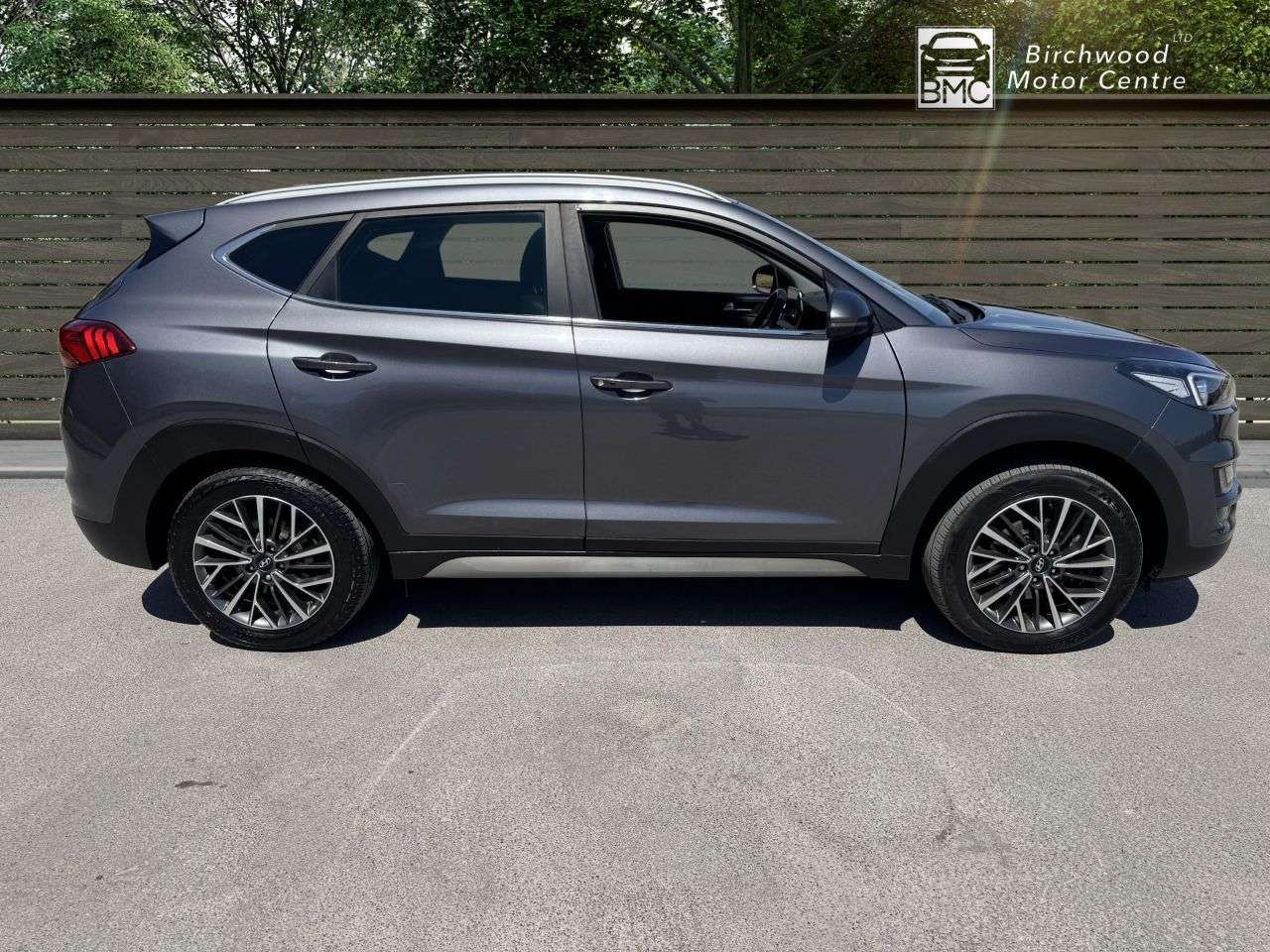 2018 HYUNDAI TUCSON 2018 HYUNDAI TUCSON