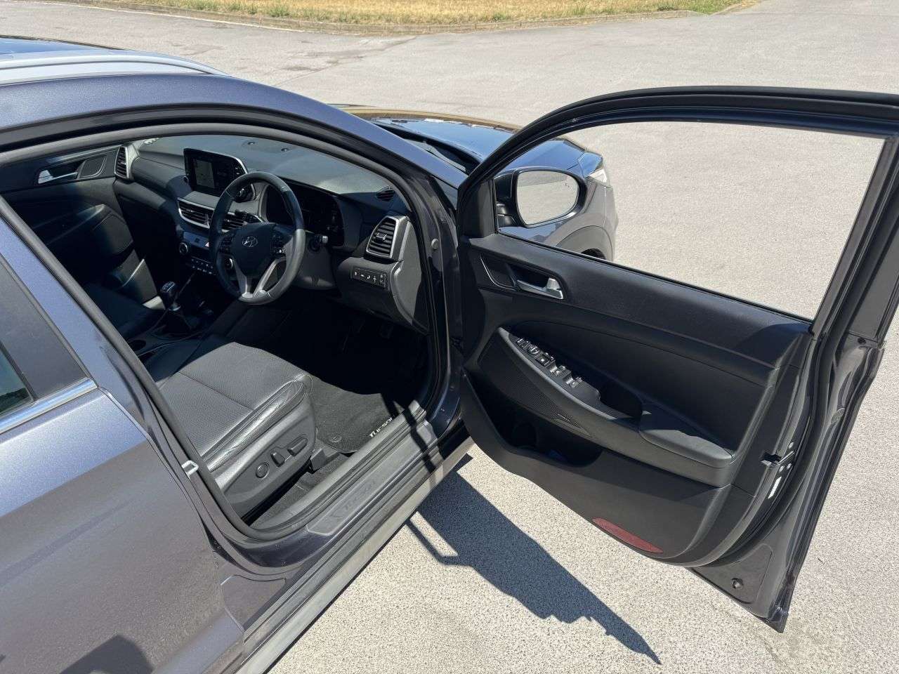 2018 HYUNDAI TUCSON 2018 HYUNDAI TUCSON