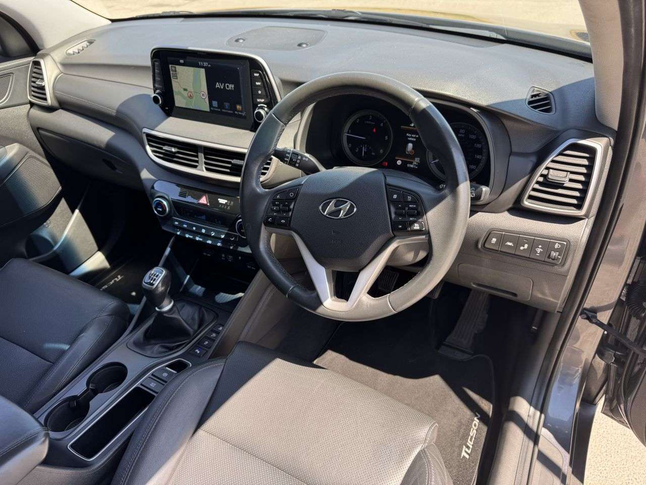 2018 HYUNDAI TUCSON 2018 HYUNDAI TUCSON