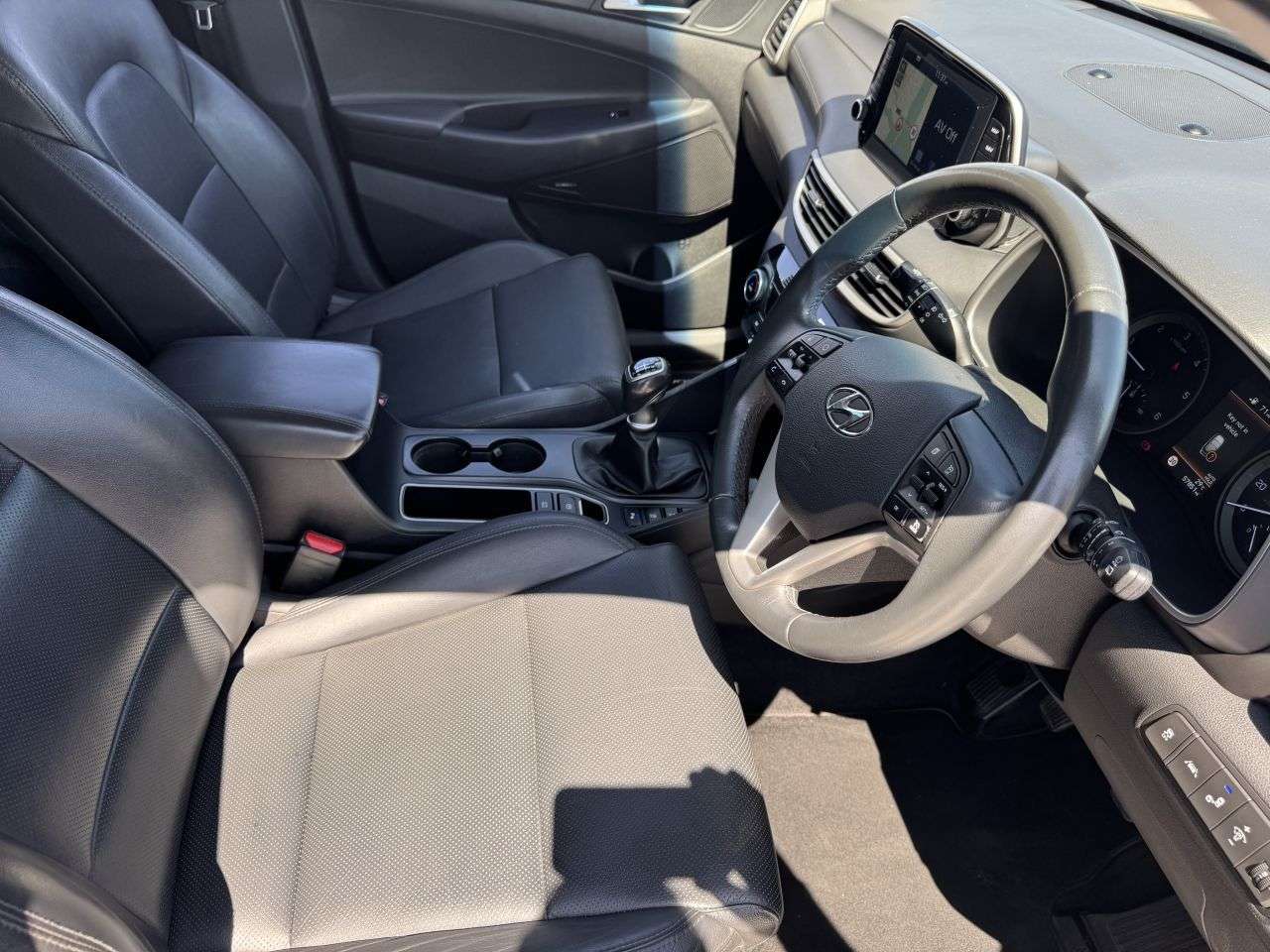2018 HYUNDAI TUCSON 2018 HYUNDAI TUCSON