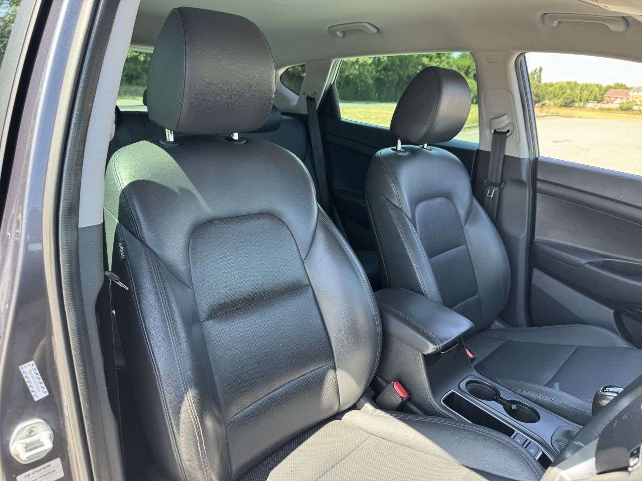 2018 HYUNDAI TUCSON 2018 HYUNDAI TUCSON