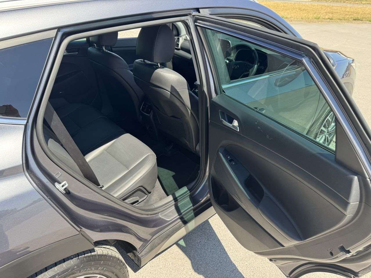 2018 HYUNDAI TUCSON 2018 HYUNDAI TUCSON