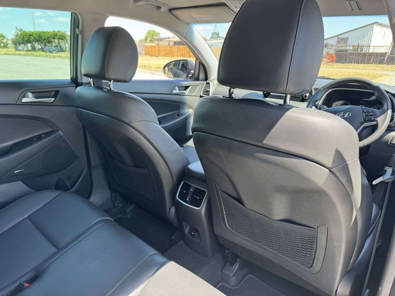 2018 HYUNDAI TUCSON 2018 HYUNDAI TUCSON