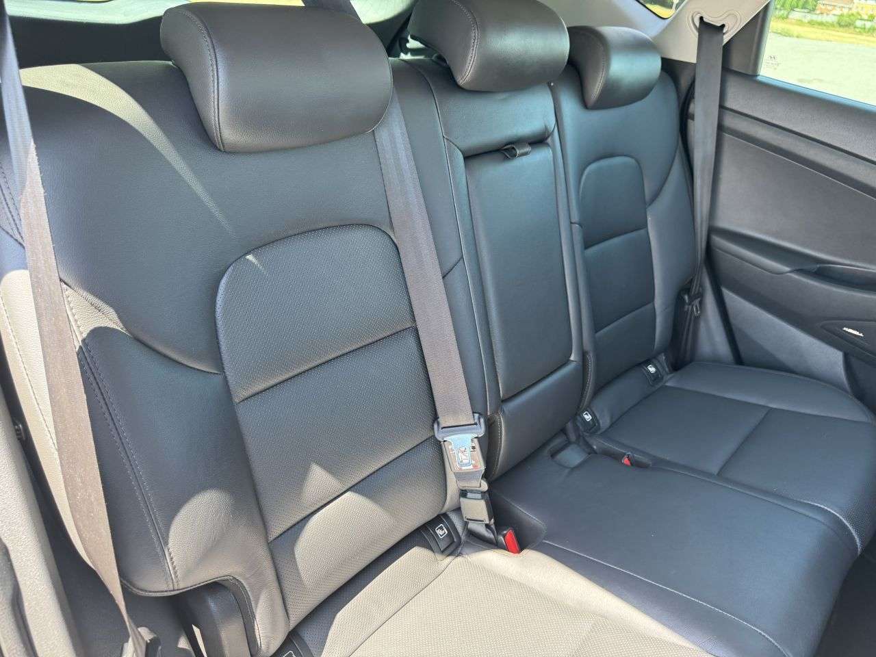 2018 HYUNDAI TUCSON 2018 HYUNDAI TUCSON