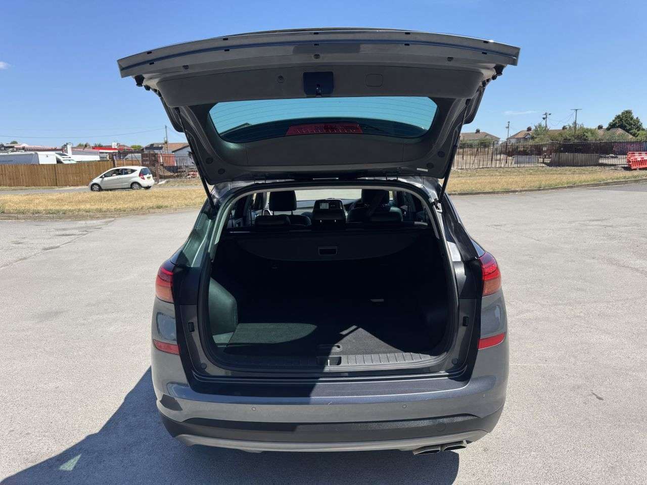 2018 HYUNDAI TUCSON 2018 HYUNDAI TUCSON