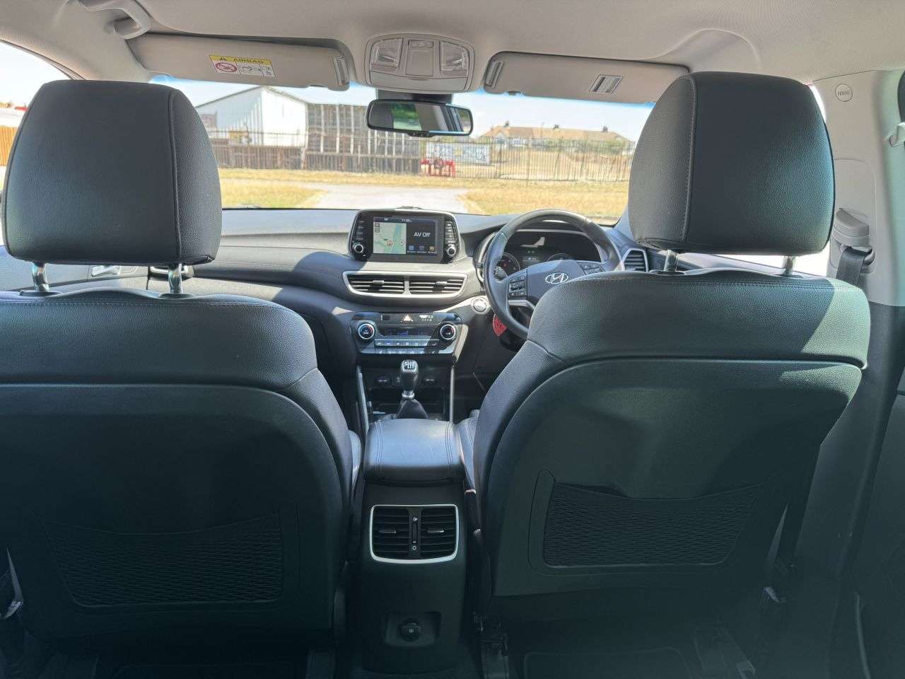 2018 HYUNDAI TUCSON 2018 HYUNDAI TUCSON