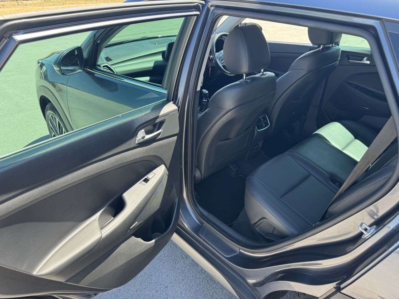 2018 HYUNDAI TUCSON 2018 HYUNDAI TUCSON