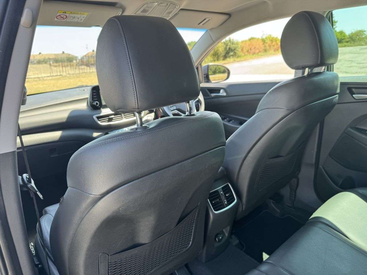 2018 HYUNDAI TUCSON 2018 HYUNDAI TUCSON