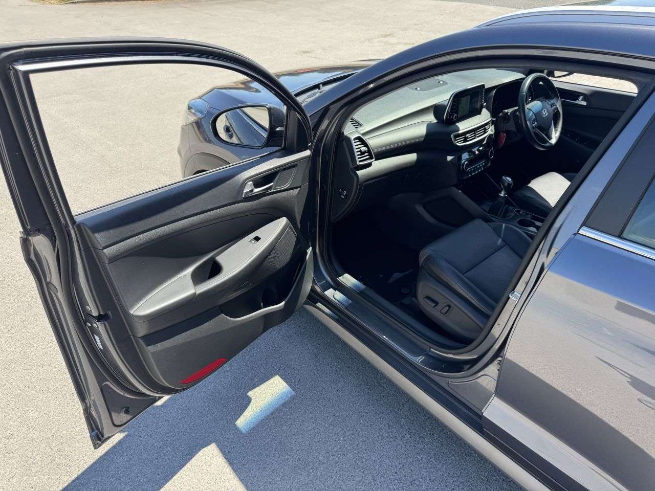 2018 HYUNDAI TUCSON 2018 HYUNDAI TUCSON