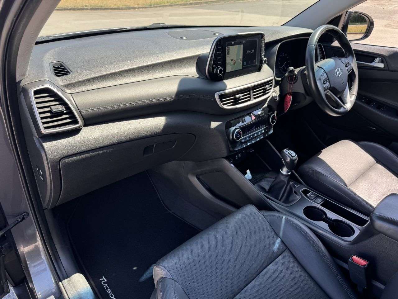 2018 HYUNDAI TUCSON 2018 HYUNDAI TUCSON