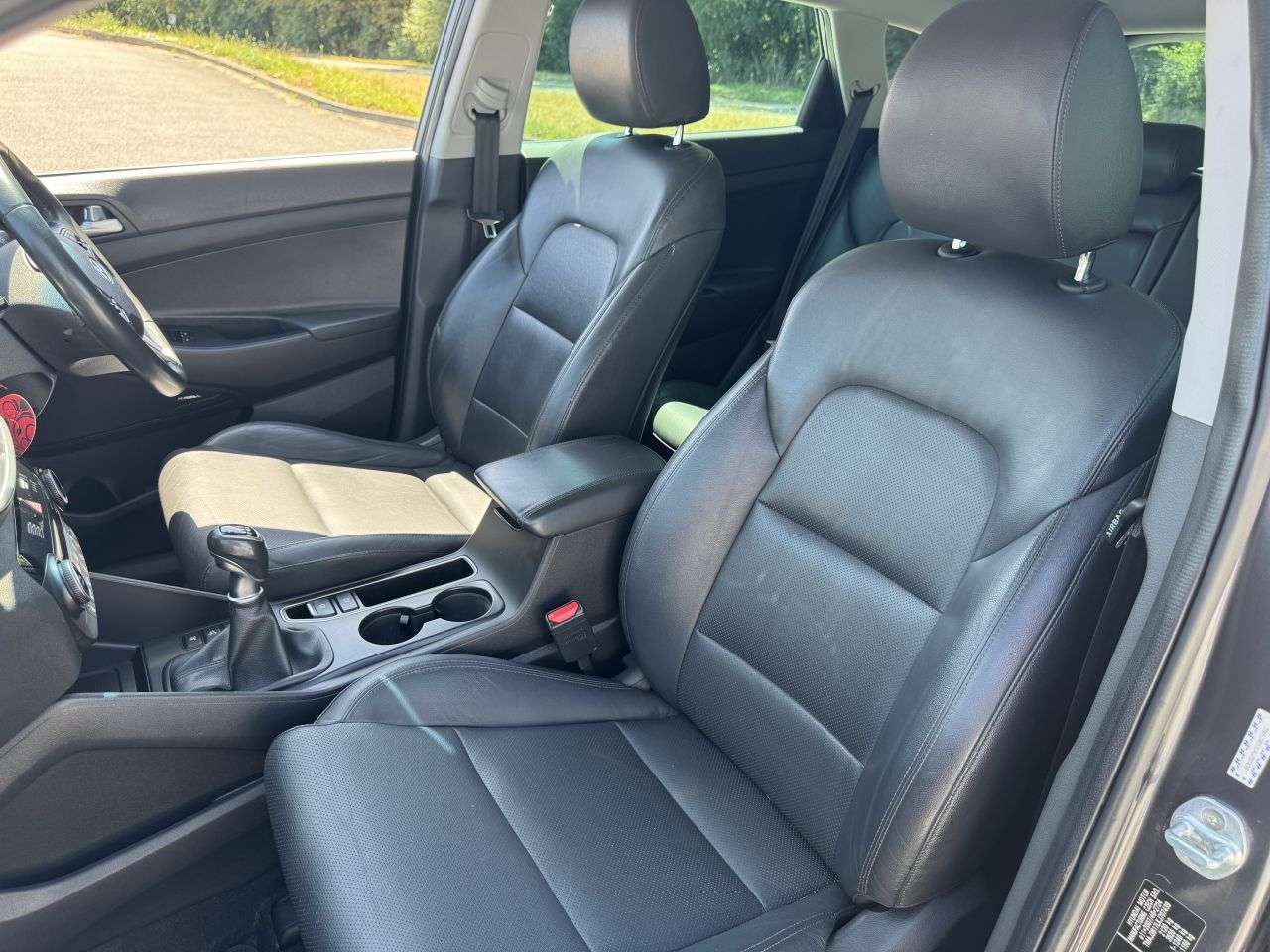 2018 HYUNDAI TUCSON 2018 HYUNDAI TUCSON