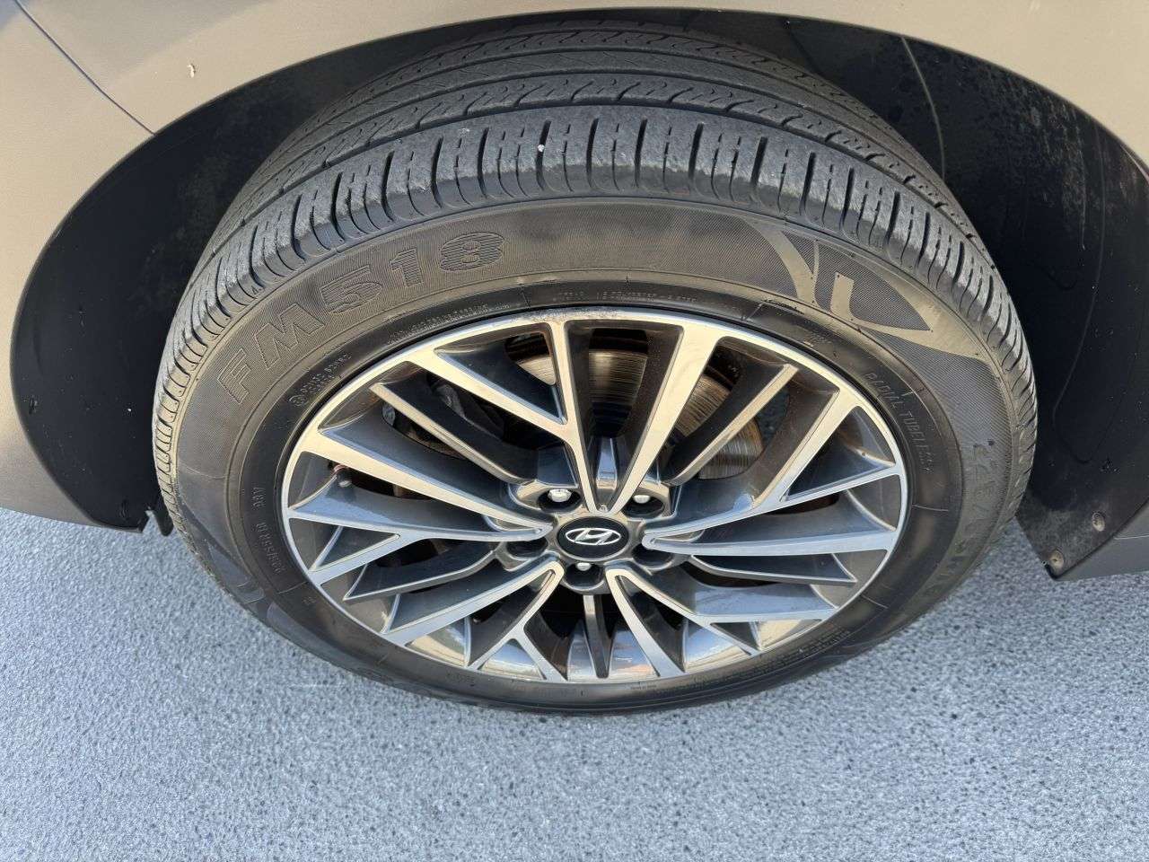 2018 HYUNDAI TUCSON 2018 HYUNDAI TUCSON
