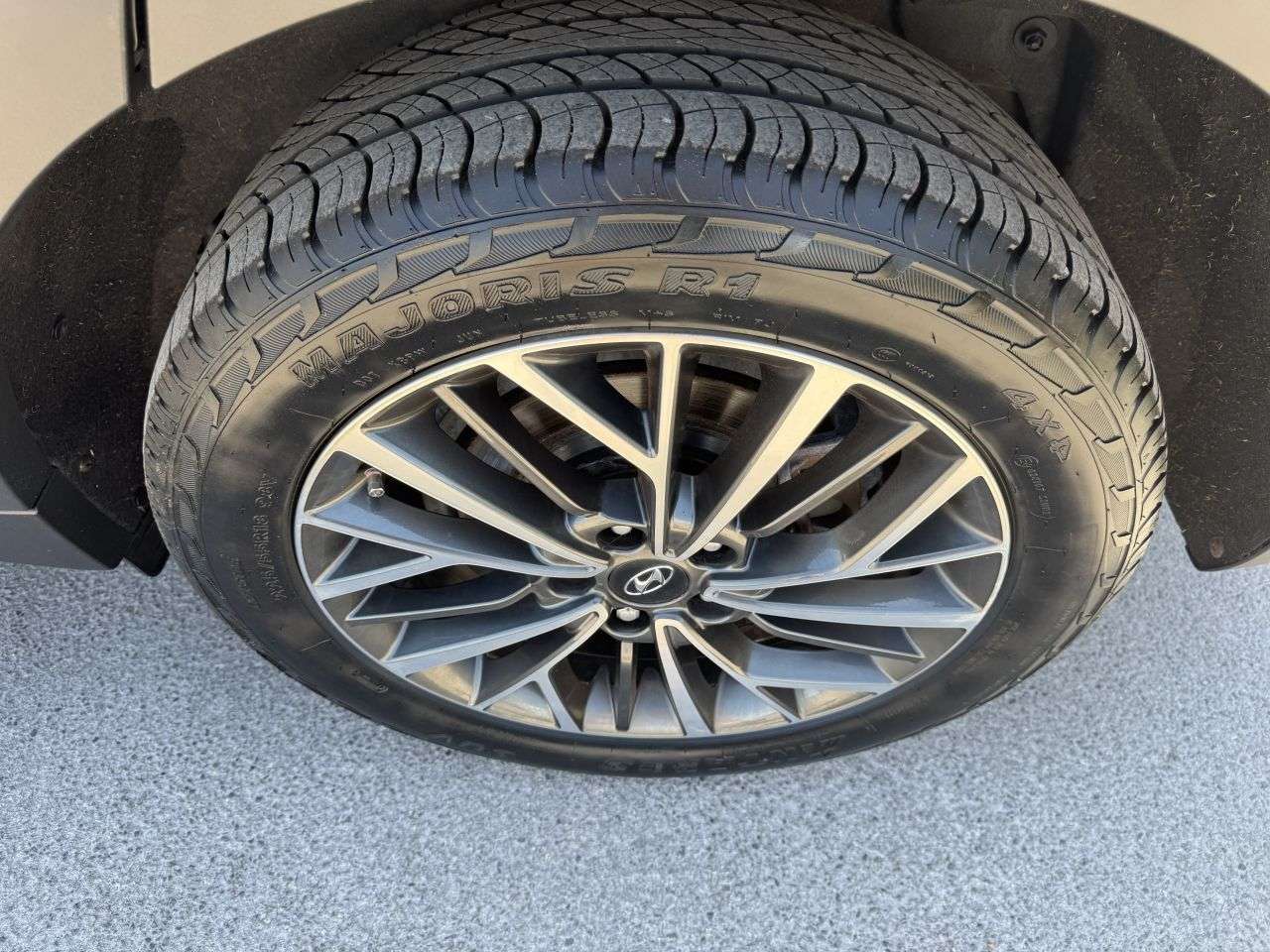 2018 HYUNDAI TUCSON 2018 HYUNDAI TUCSON