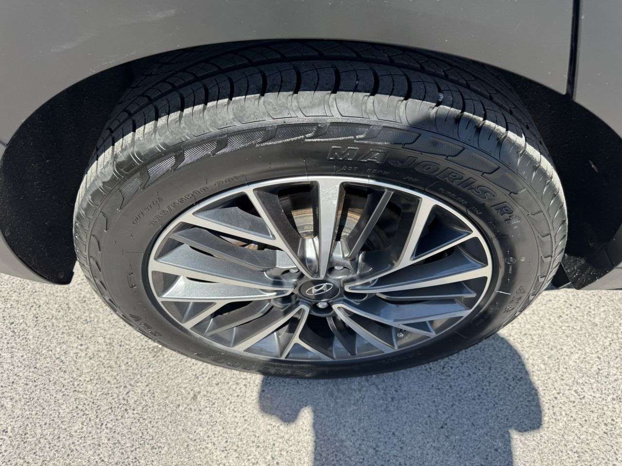 2018 HYUNDAI TUCSON 2018 HYUNDAI TUCSON