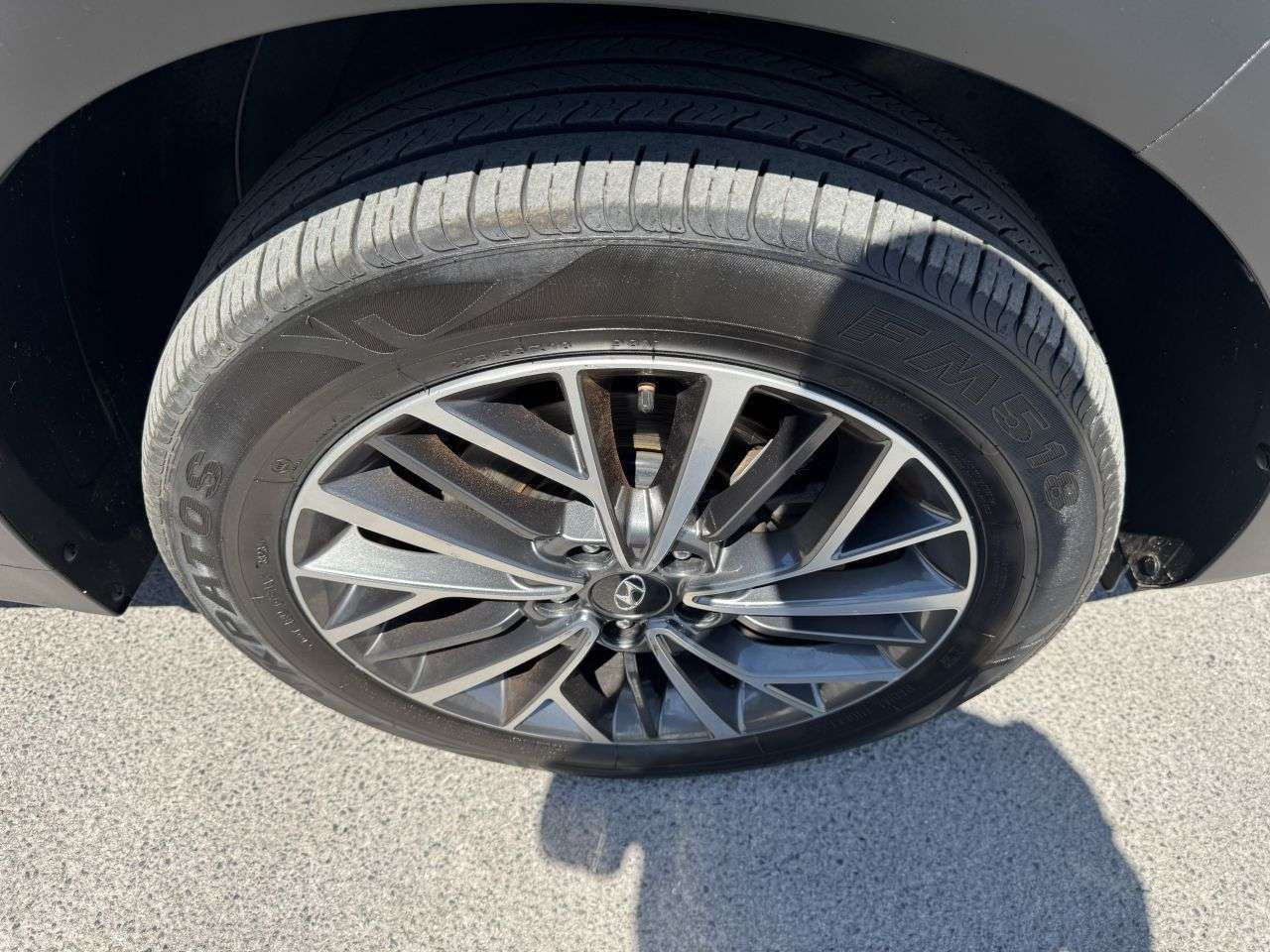 2018 HYUNDAI TUCSON 2018 HYUNDAI TUCSON