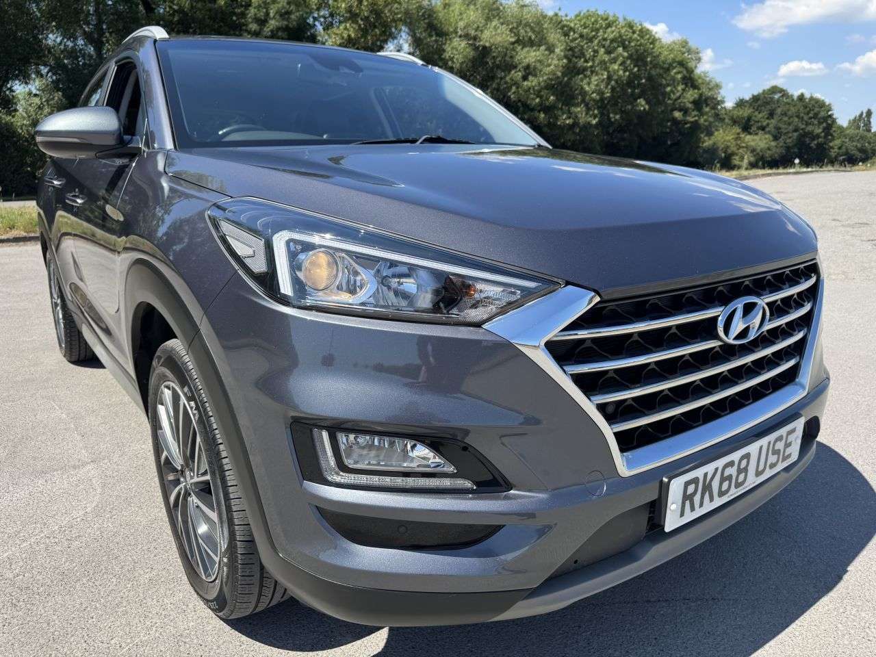 2018 HYUNDAI TUCSON 2018 HYUNDAI TUCSON