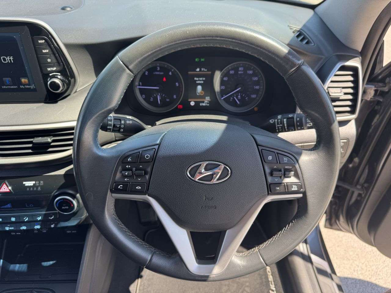 2018 HYUNDAI TUCSON 2018 HYUNDAI TUCSON