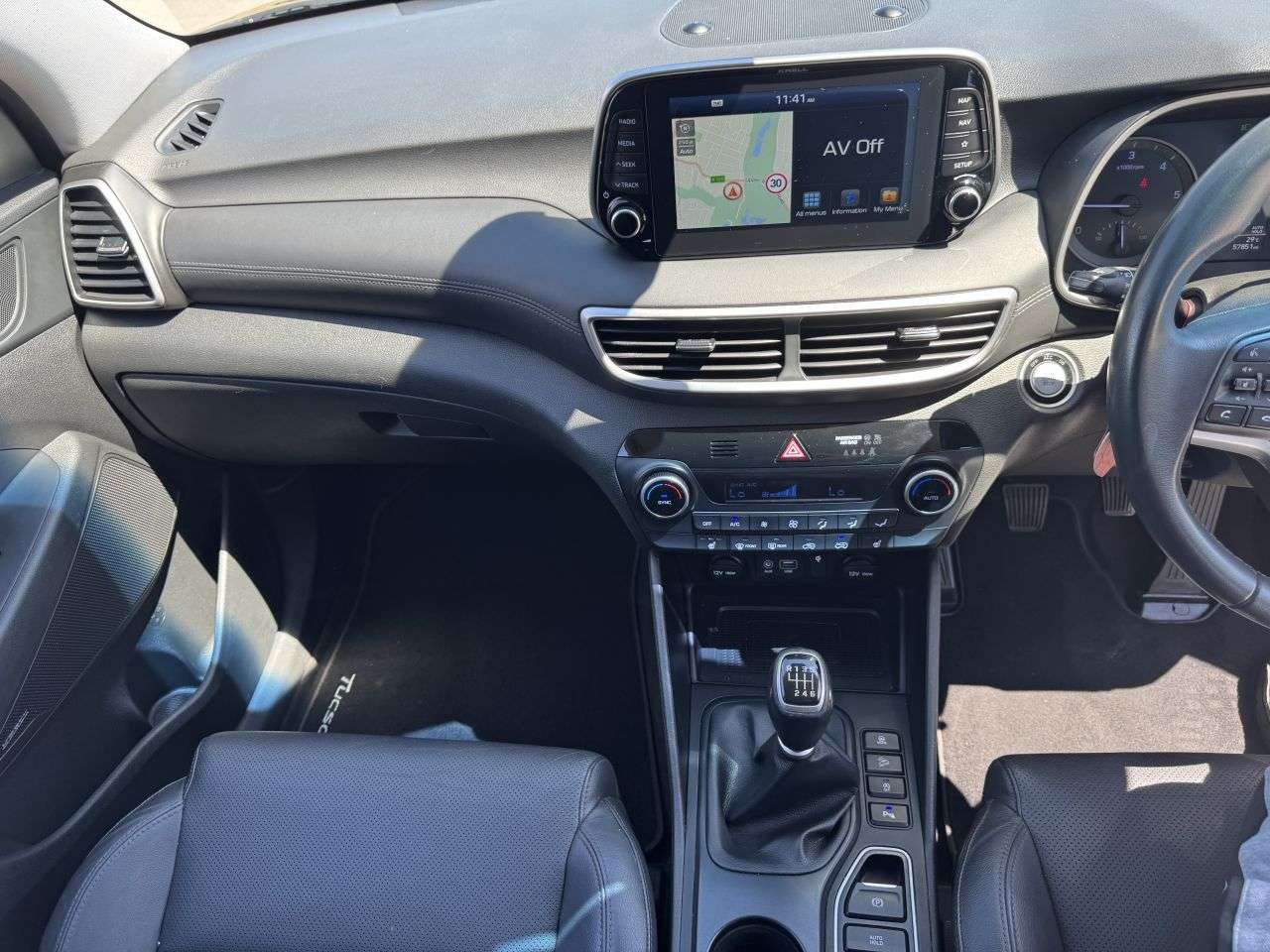 2018 HYUNDAI TUCSON 2018 HYUNDAI TUCSON
