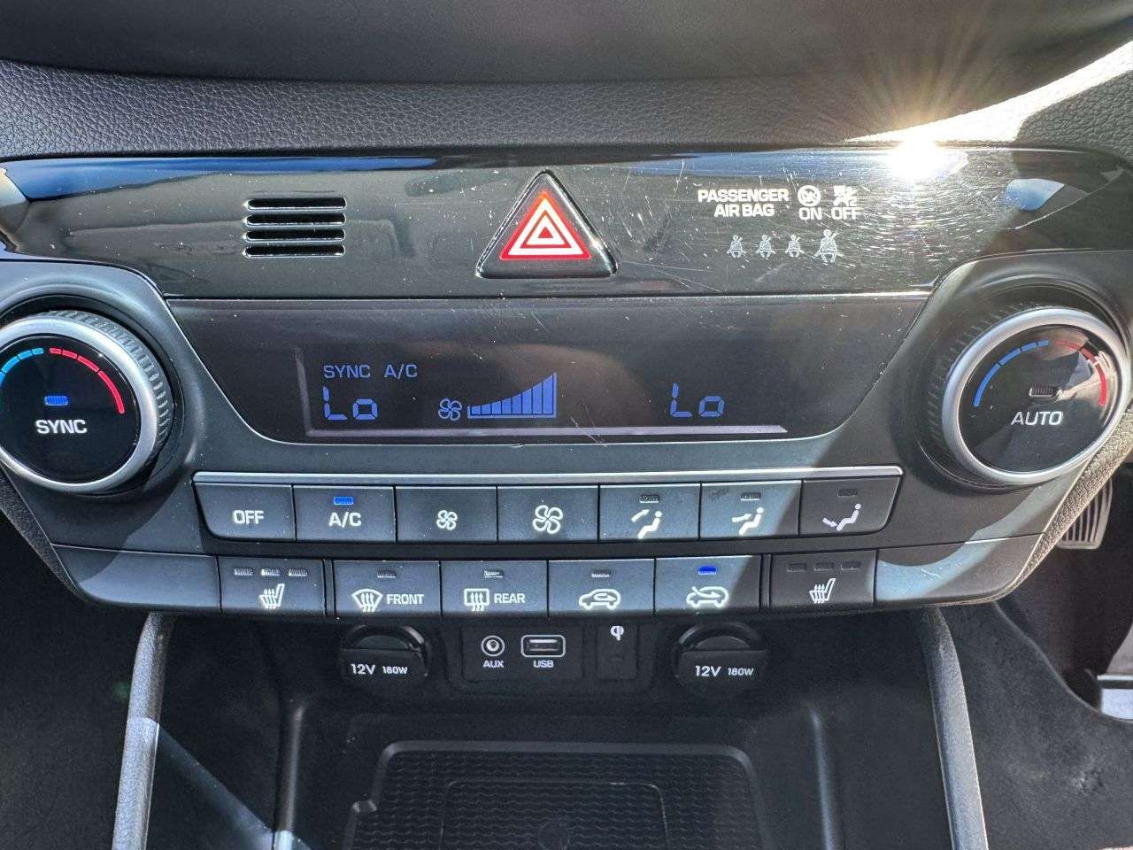 2018 HYUNDAI TUCSON 2018 HYUNDAI TUCSON