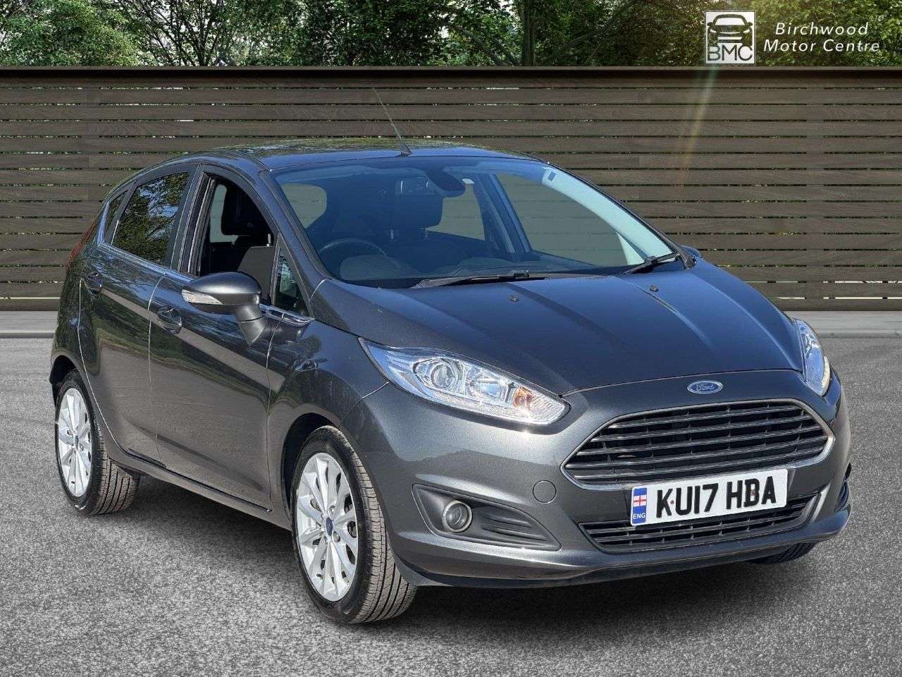A 2017 FORD FIESTA 1.0T EcoBoost Titanium X Hatchback 5dr Petrol Manual Euro 6 (s/s) (125 ps) A 2017 FORD FIESTA 1.0T EcoBoost Titanium X Hatchback 5dr Petrol Manual Euro 6 (s/s) (125 ps)
