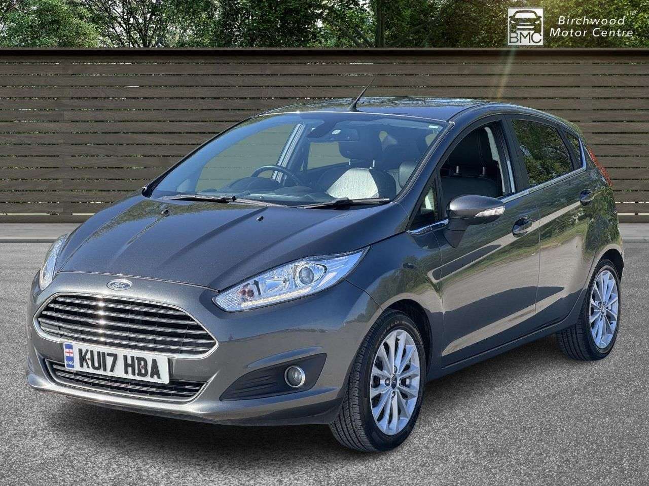 A 2017 FORD FIESTA 1.0T EcoBoost Titanium X Hatchback 5dr Petrol Manual Euro 6 (s/s) (125 ps) A 2017 FORD FIESTA 1.0T EcoBoost Titanium X Hatchback 5dr Petrol Manual Euro 6 (s/s) (125 ps)