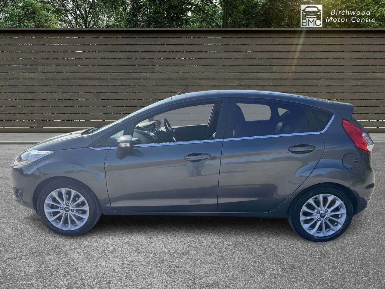 A 2017 FORD FIESTA 1.0T EcoBoost Titanium X Hatchback 5dr Petrol Manual Euro 6 (s/s) (125 ps) A 2017 FORD FIESTA 1.0T EcoBoost Titanium X Hatchback 5dr Petrol Manual Euro 6 (s/s) (125 ps)
