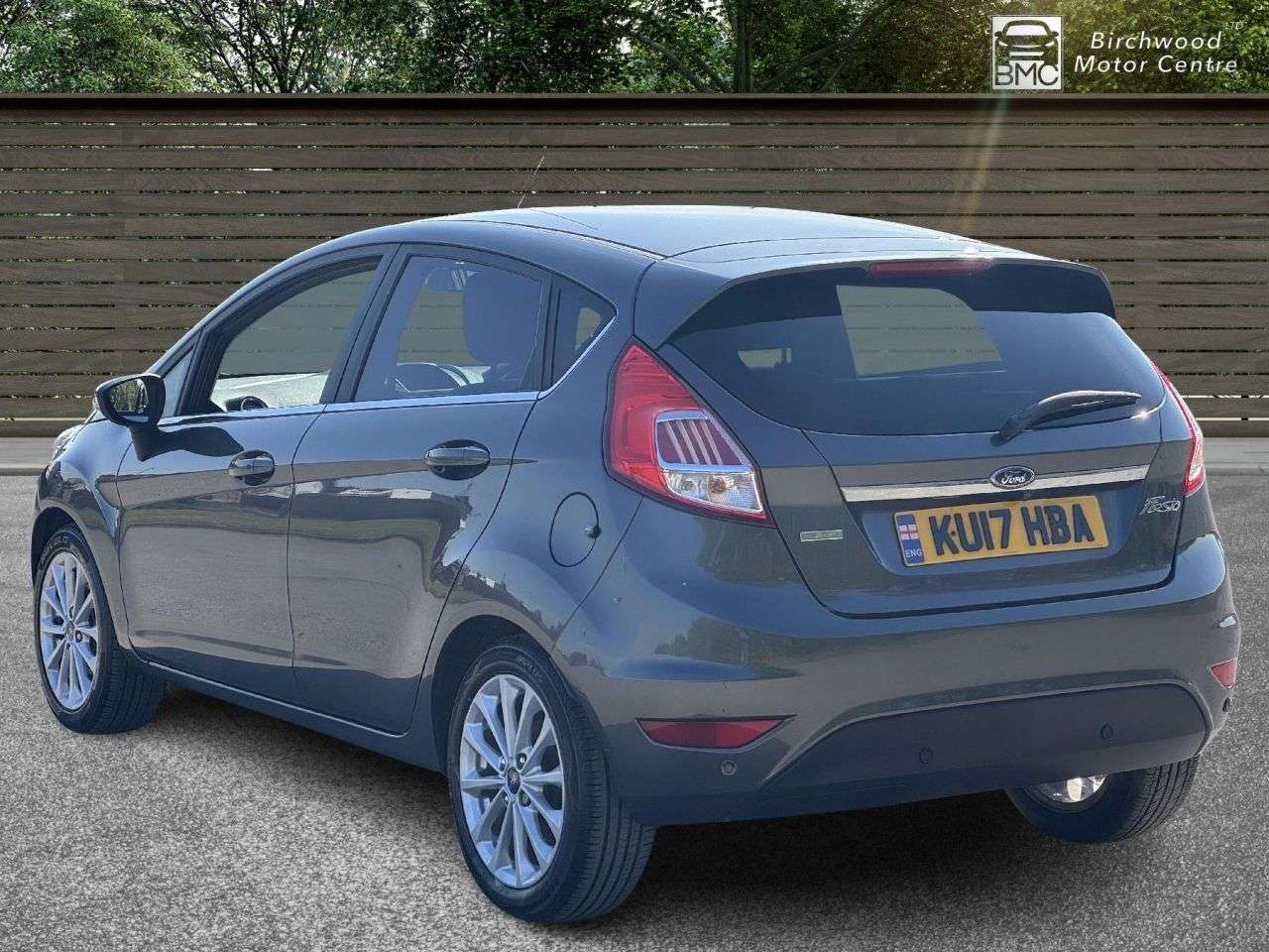 2017 FORD FIESTA 2017 FORD FIESTA