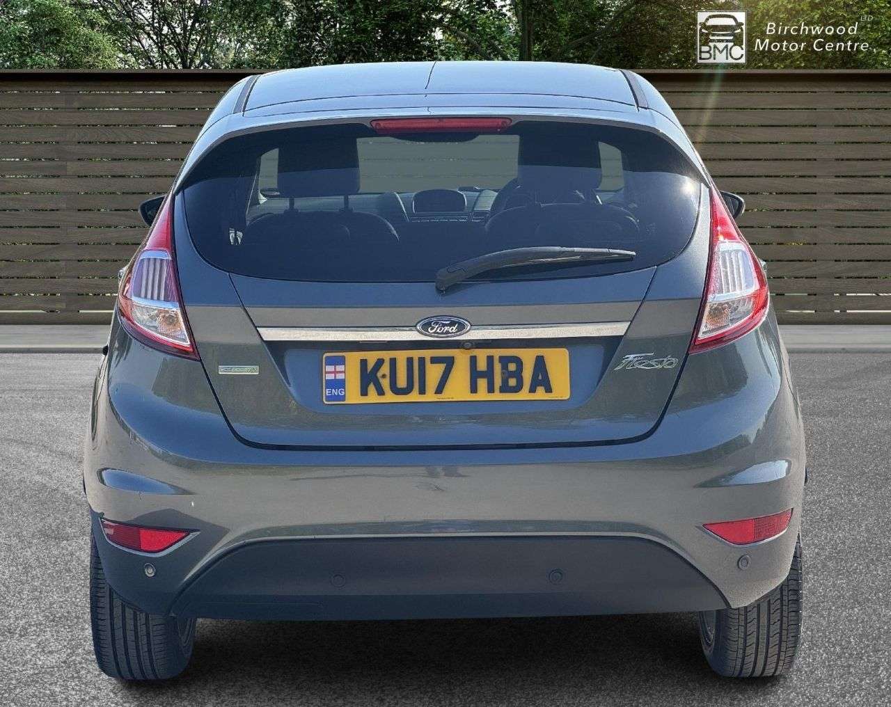 2017 FORD FIESTA 2017 FORD FIESTA