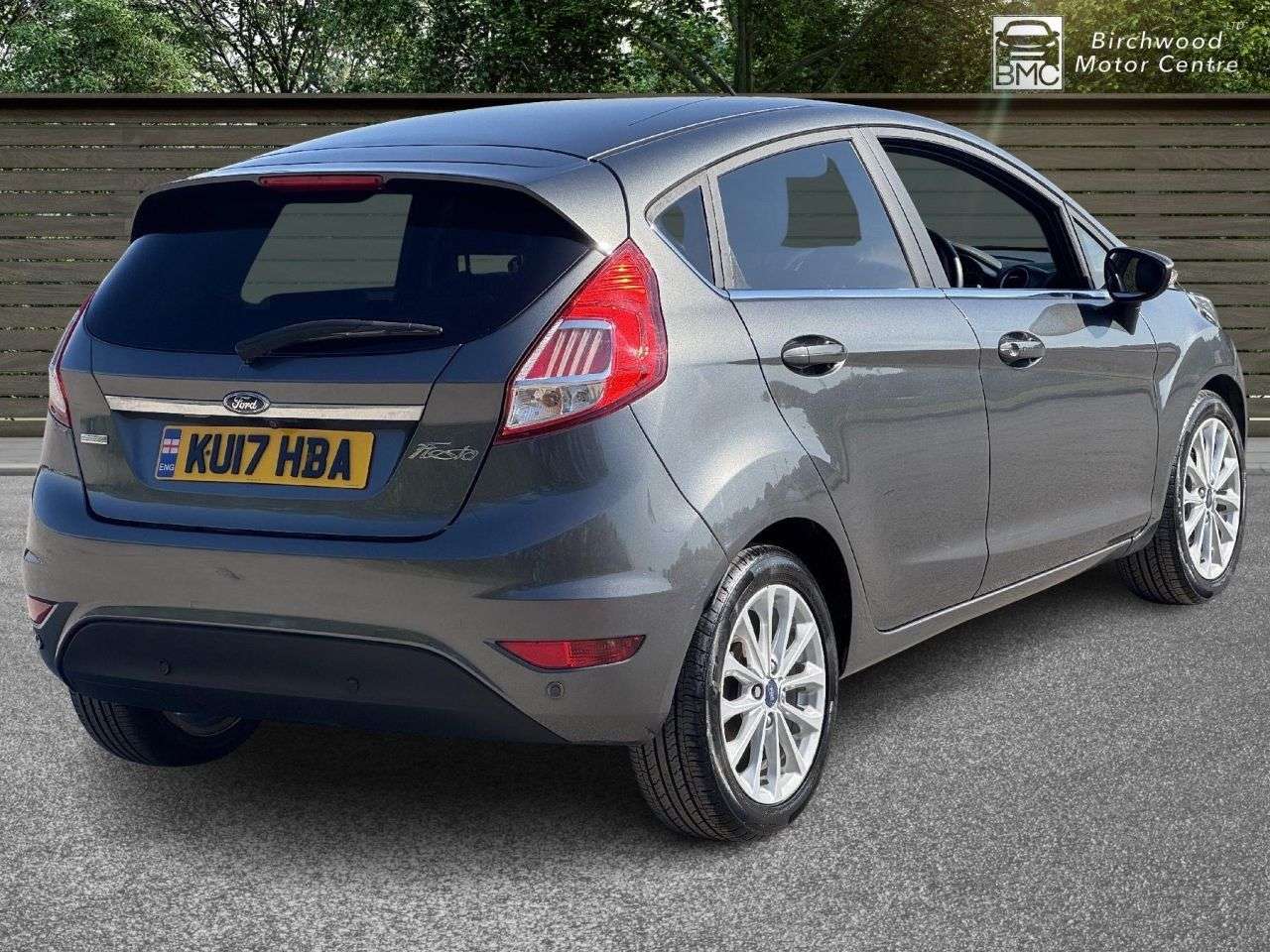 2017 FORD FIESTA 2017 FORD FIESTA