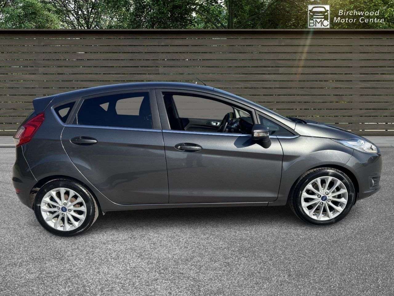 2017 FORD FIESTA 2017 FORD FIESTA