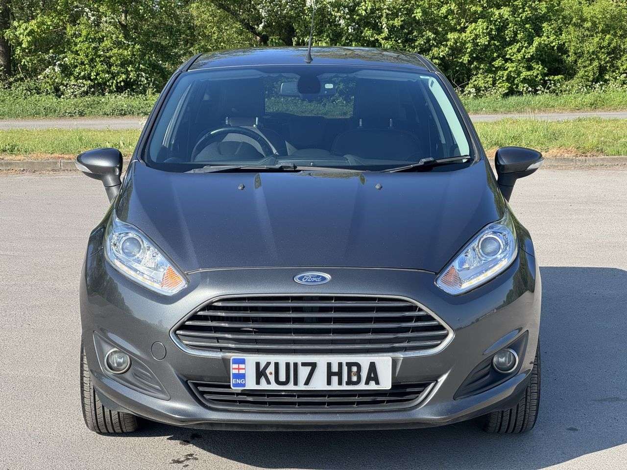 2017 FORD FIESTA 2017 FORD FIESTA