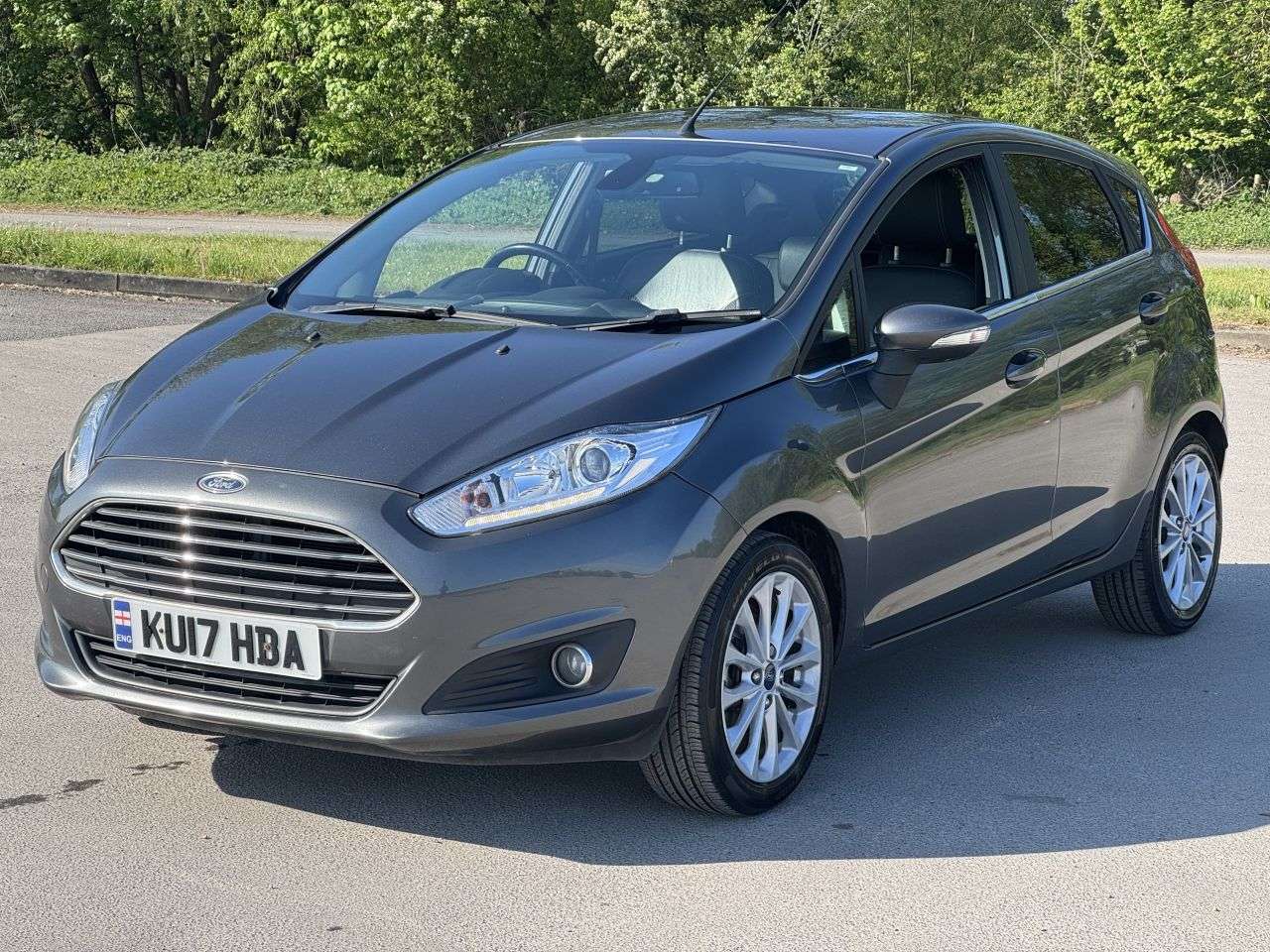 2017 FORD FIESTA 2017 FORD FIESTA