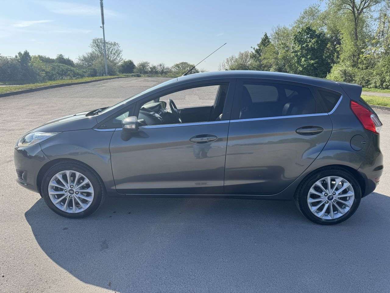 2017 FORD FIESTA 2017 FORD FIESTA