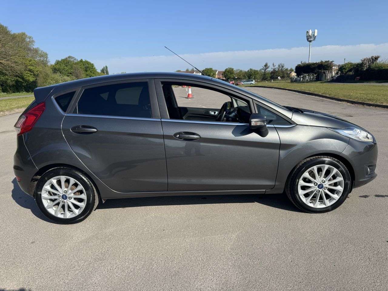 2017 FORD FIESTA 2017 FORD FIESTA