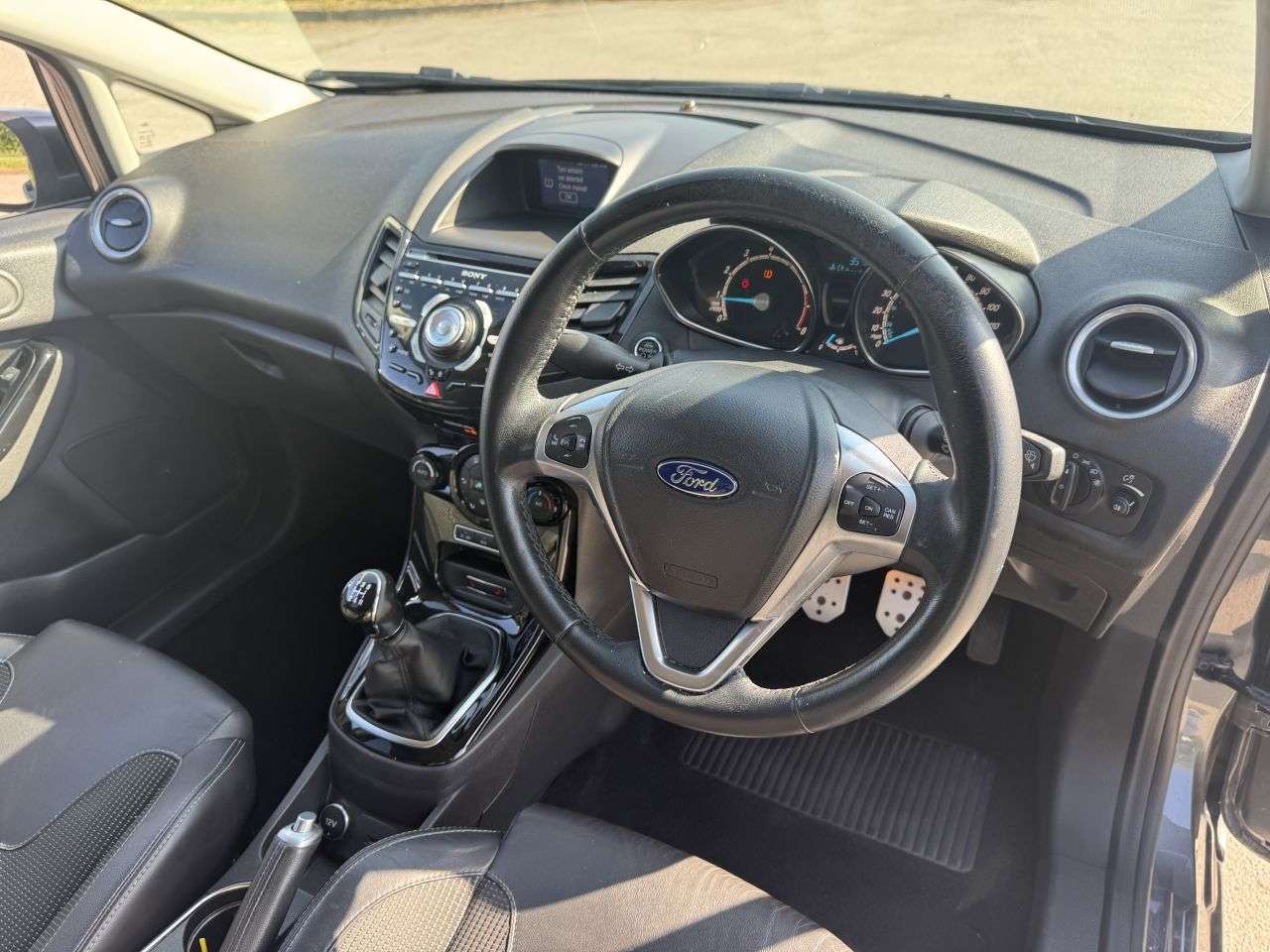 2017 FORD FIESTA 2017 FORD FIESTA