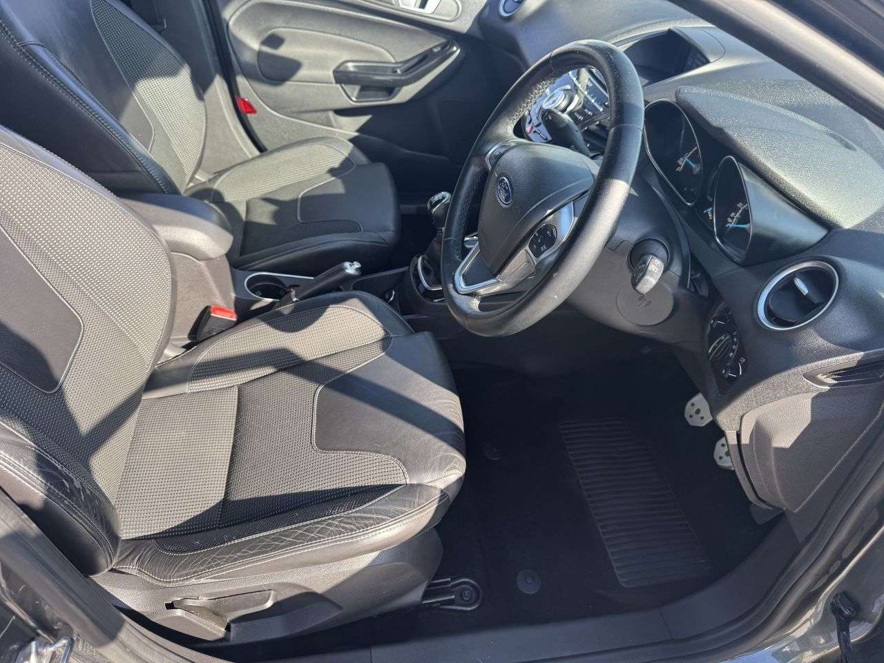 2017 FORD FIESTA 2017 FORD FIESTA
